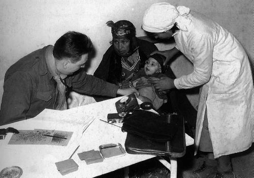 assistance medicale en algerie